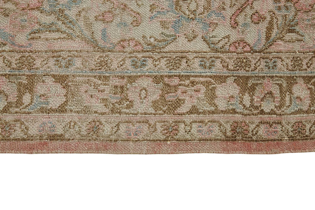 Persian Antique Rug 2.65 x 3.57 - Beige - SamaRugs