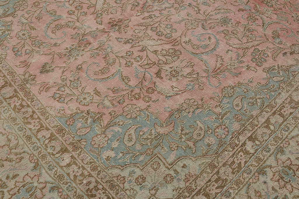 Persian Antique Rug 2.65 x 3.57 - Beige - SamaRugs