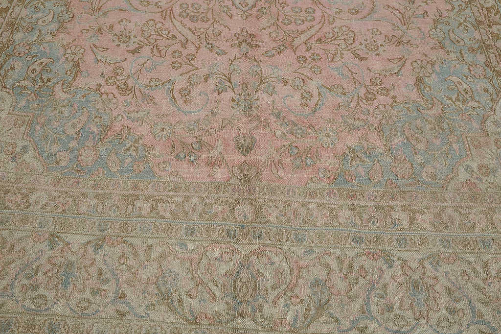 Persian Antique Rug 2.65 x 3.57 - Beige - SamaRugs