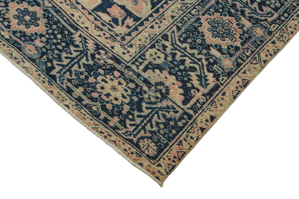 Persian Antique Rug 2.40 x 3.33 - Beige - SamaRugs