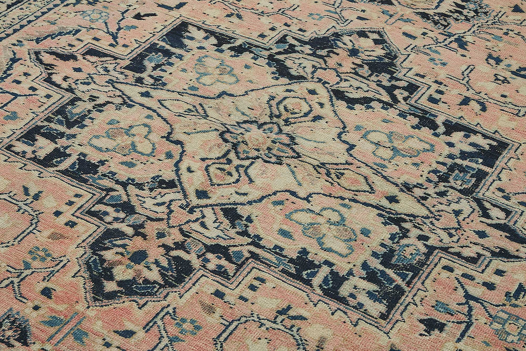Persian Antique Rug 2.40 x 3.33 - Beige - SamaRugs