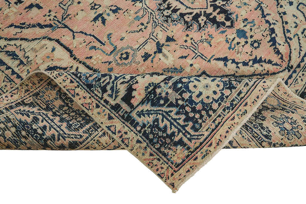 Persian Antique Rug 2.40 x 3.33 - Beige - SamaRugs