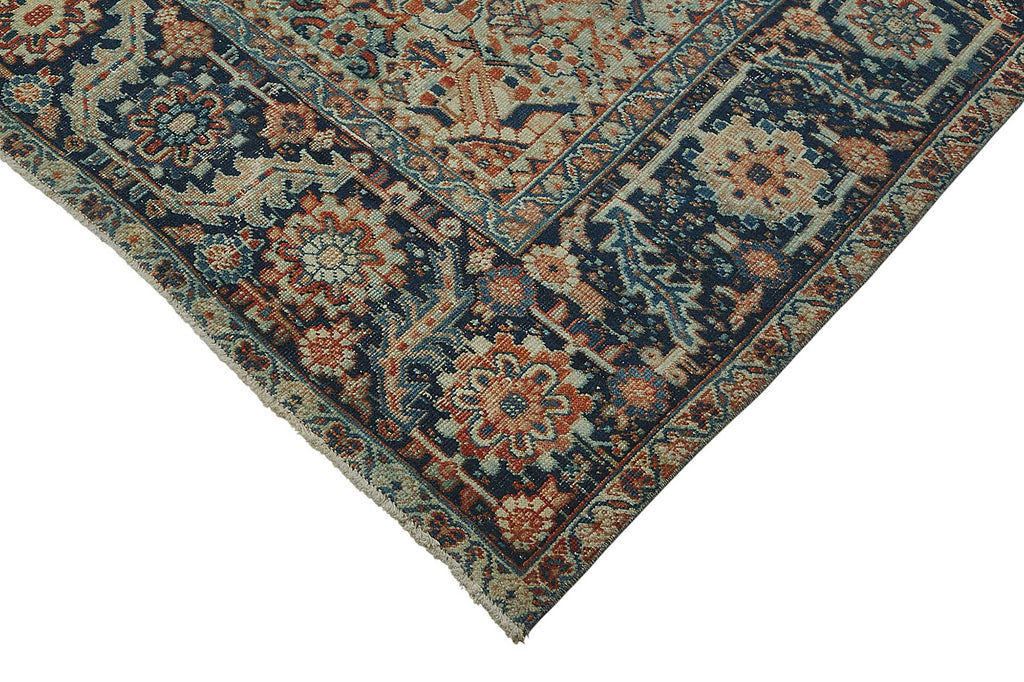 Persian Antique Rug 2.60 x 3.61 - Beige - SamaRugs