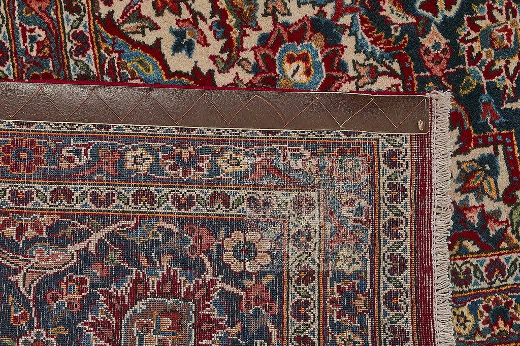 Persian Antique Rug 2.82 x 4.08 - Red - SamaRugs