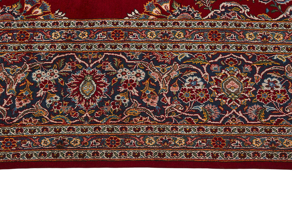 Persian Antique Rug 2.82 x 4.08 - Red - SamaRugs