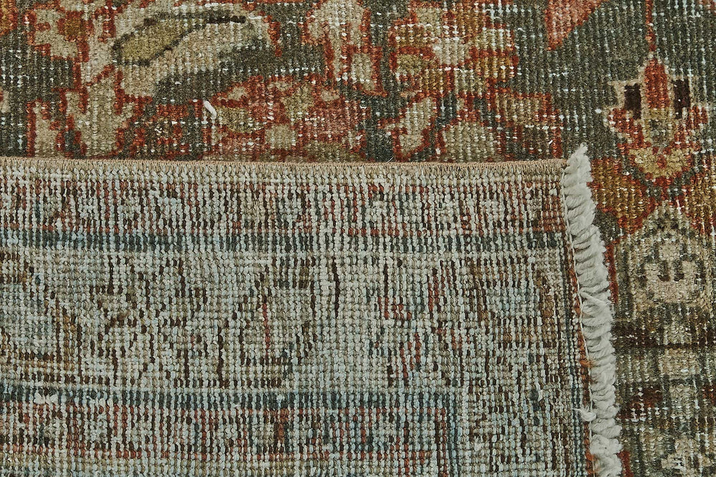 Persian Antique Rug 1.24 x 1.90 - Beige - SamaRugs