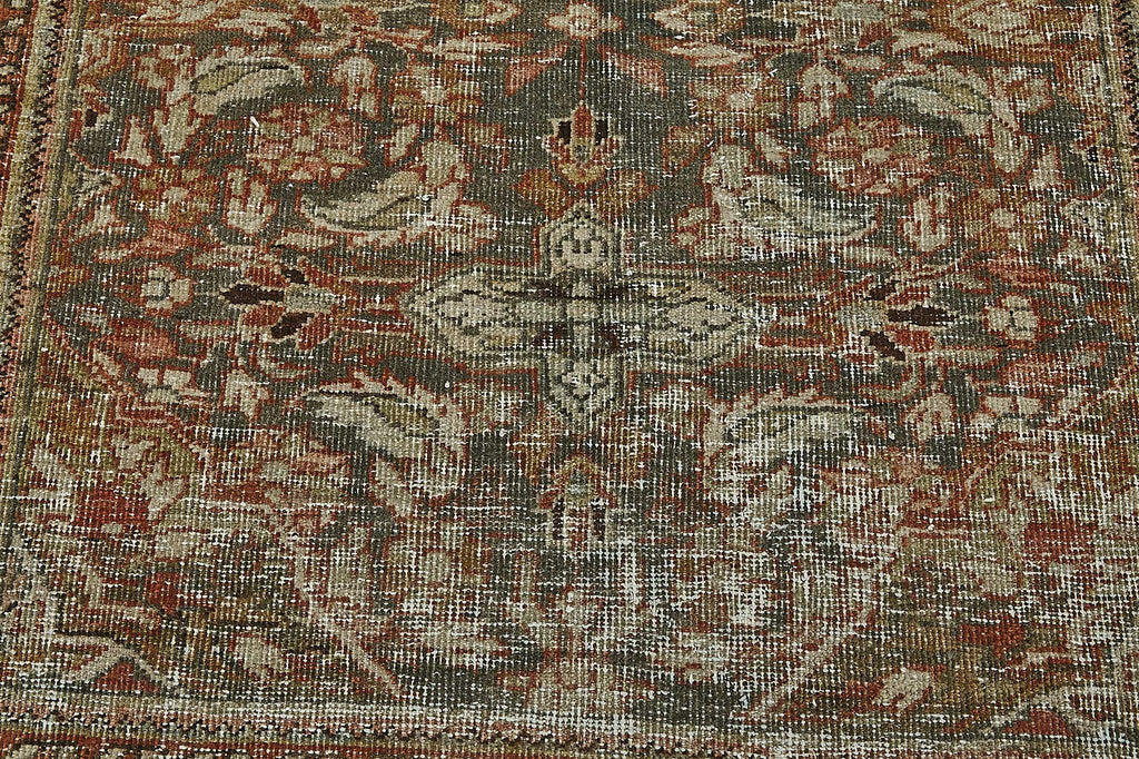 Persian Antique Rug 1.24 x 1.90 - Beige - SamaRugs