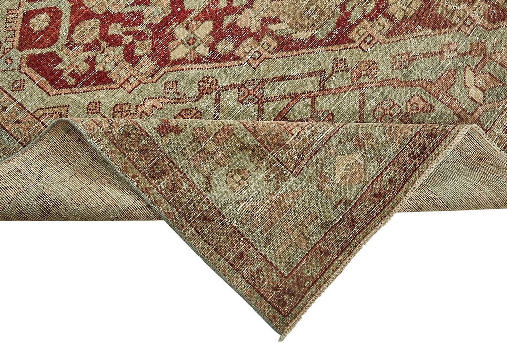 Persian Antique Rug 2.14 x 2.78 - Beige - SamaRugs
