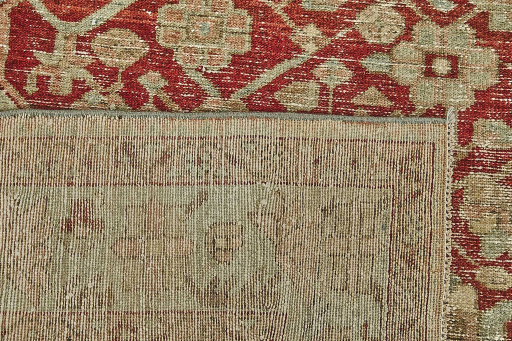 Persian Antique Rug 2.14 x 2.78 - Beige - SamaRugs