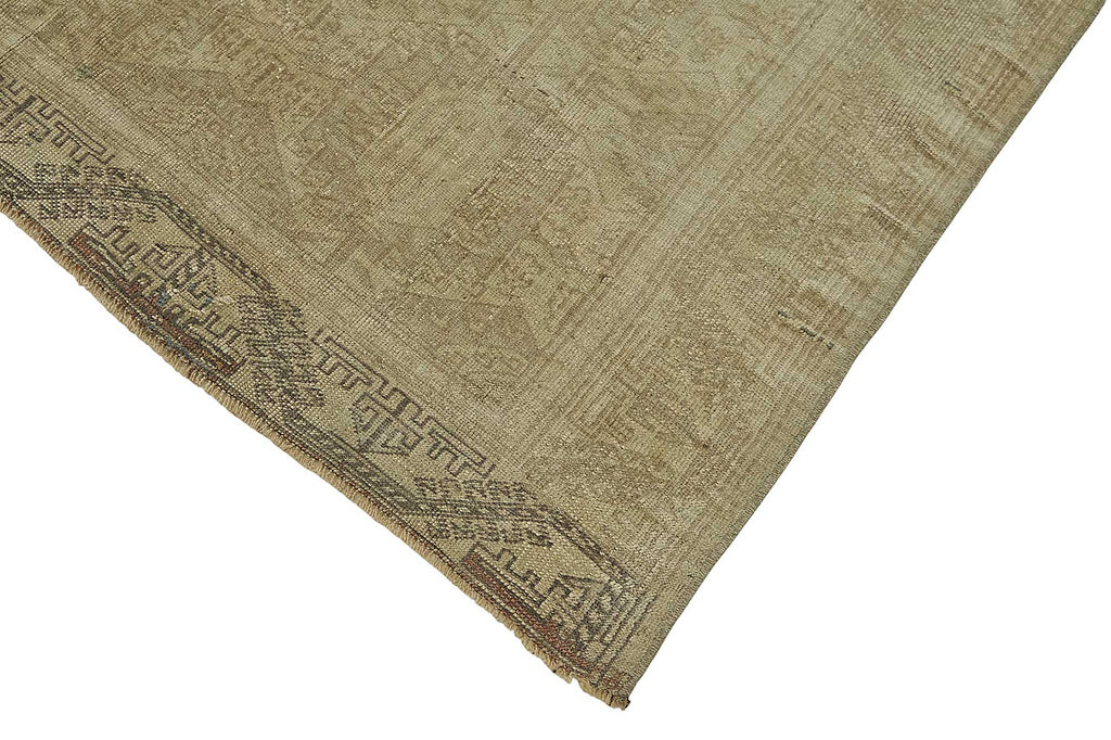 Persian Antique Rug 2.00 x 3.00 - Beige - SamaRugs
