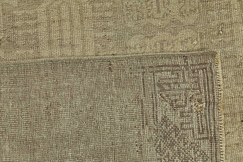 Persian Antique Rug 2.00 x 3.00 - Beige - SamaRugs