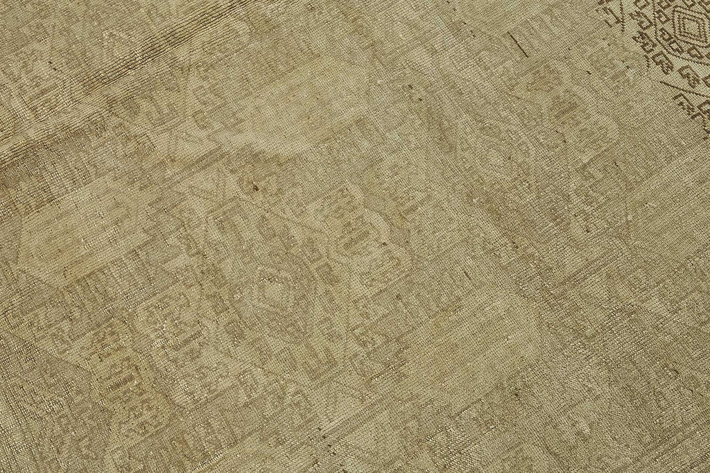 Persian Antique Rug 2.00 x 3.00 - Beige - SamaRugs