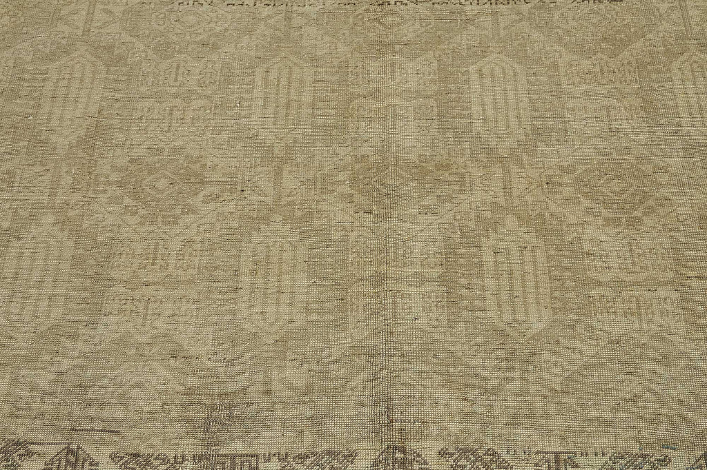 Persian Antique Rug 2.00 x 3.00 - Beige - SamaRugs