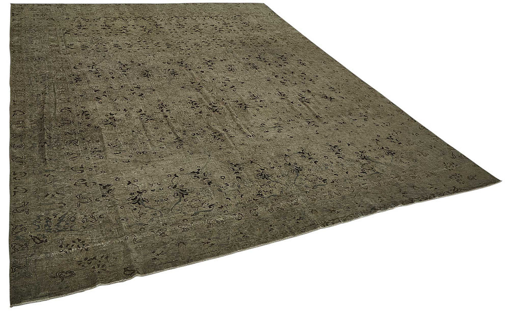 Persian Antique Rug 2.64 x 3.34 - Beige - SamaRugs