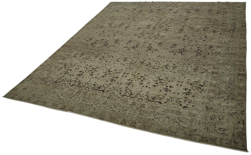 Persian Antique Rug 2.64 x 3.34 - Beige - SamaRugs
