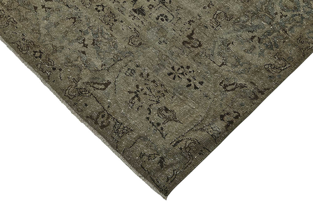 Persian Antique Rug 2.64 x 3.34 - Beige - SamaRugs