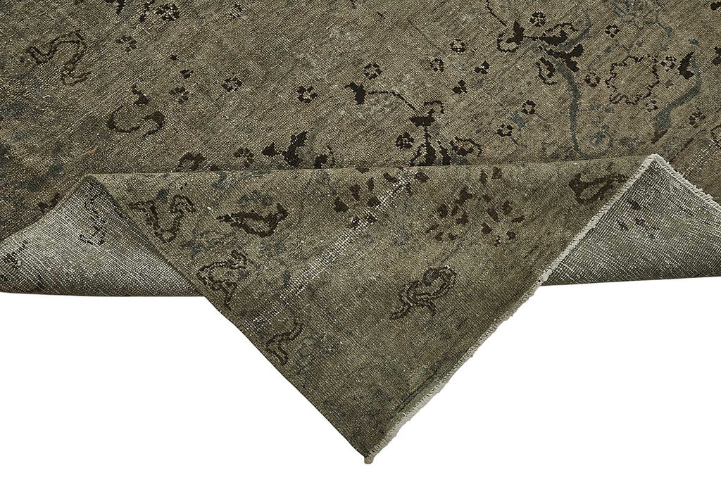 Persian Antique Rug 2.64 x 3.34 - Beige - SamaRugs