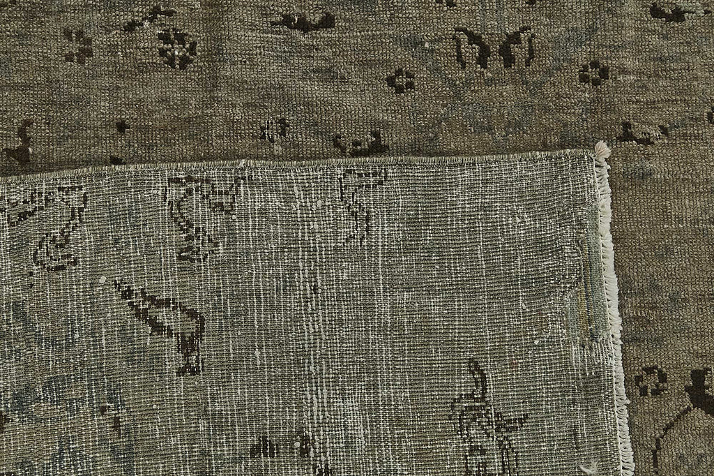 Persian Antique Rug 2.64 x 3.34 - Beige - SamaRugs