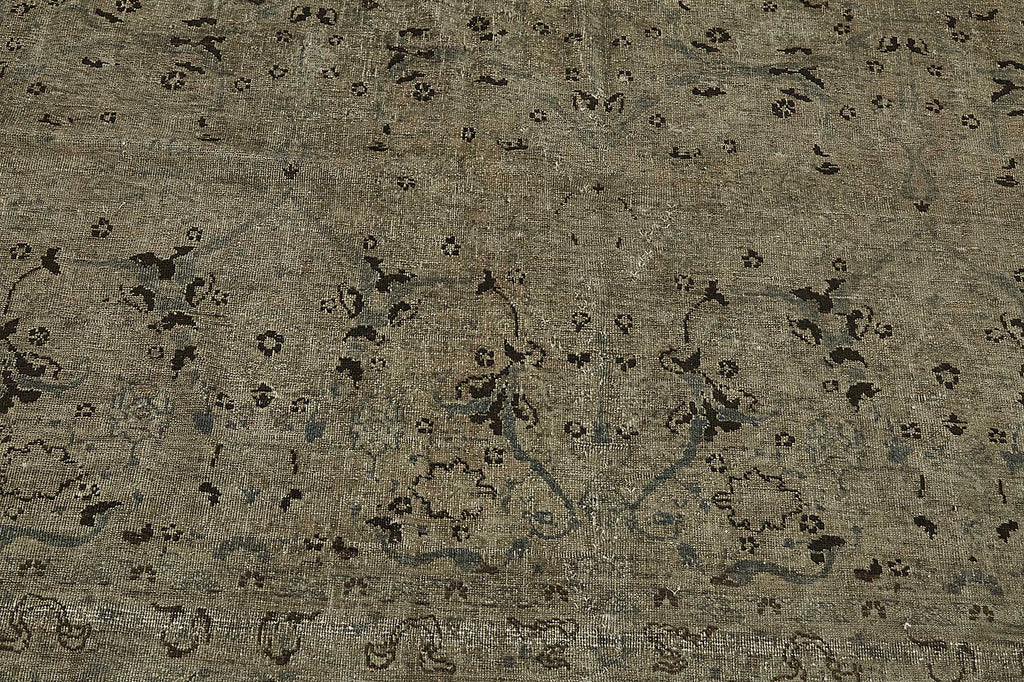 Persian Antique Rug 2.64 x 3.34 - Beige - SamaRugs
