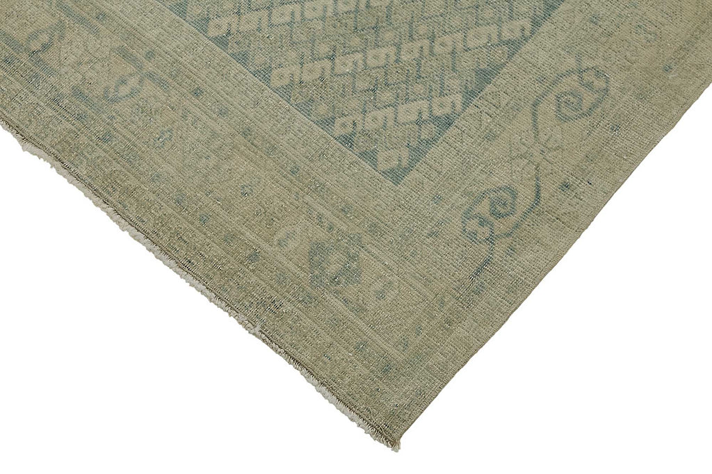Persian Antique Rug 1.38 x 1.96 - Beige - SamaRugs