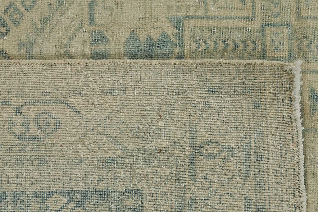 Persian Antique Rug 1.38 x 1.96 - Beige - SamaRugs