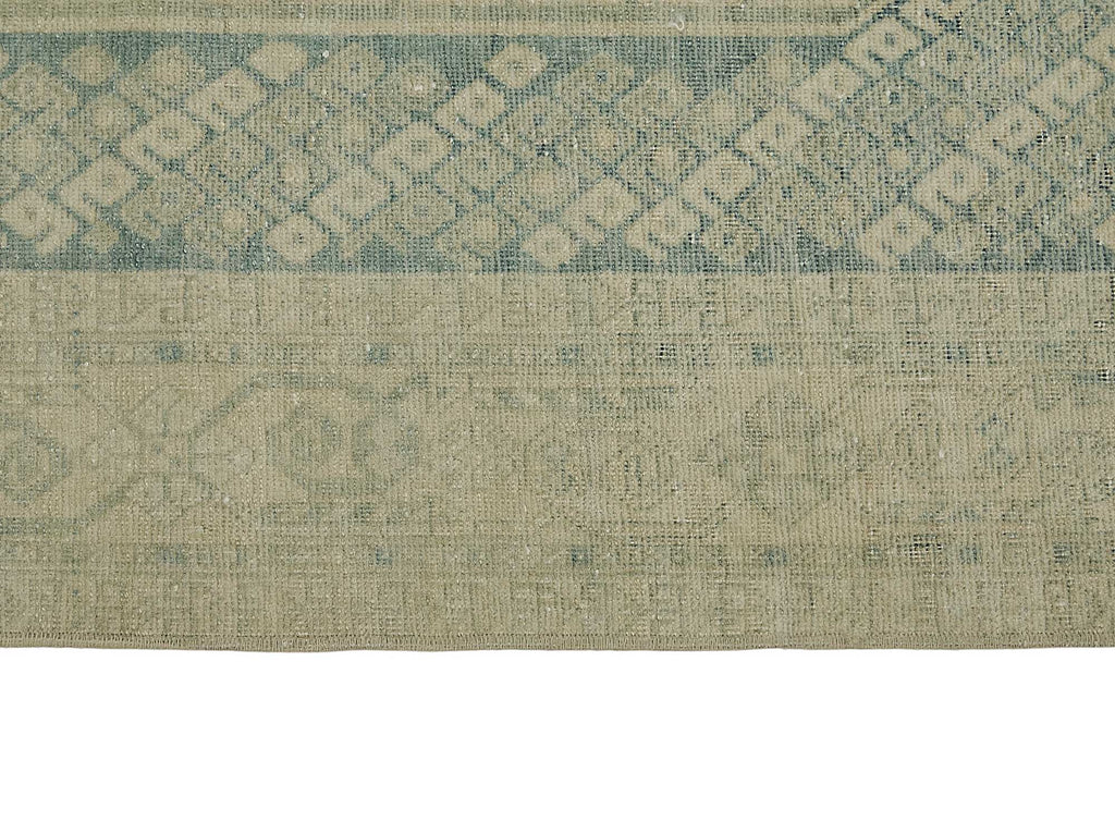 Persian Antique Rug 1.38 x 1.96 - Beige - SamaRugs