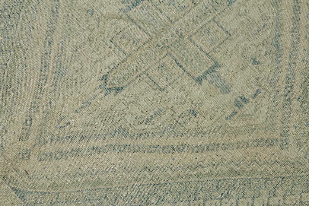 Persian Antique Rug 1.38 x 1.96 - Beige - SamaRugs