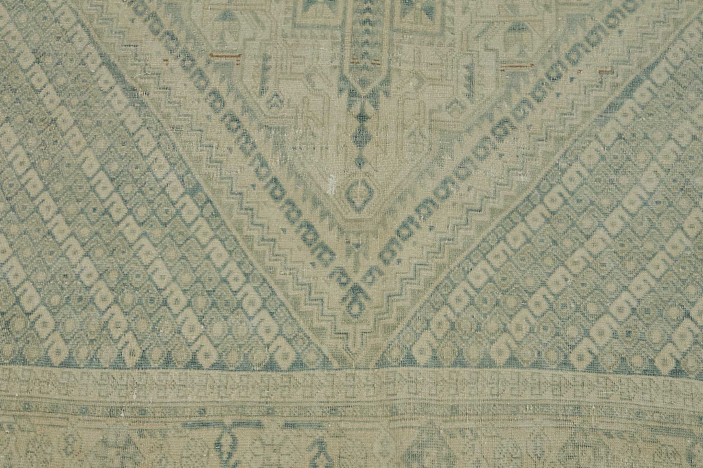 Persian Antique Rug 1.38 x 1.96 - Beige - SamaRugs