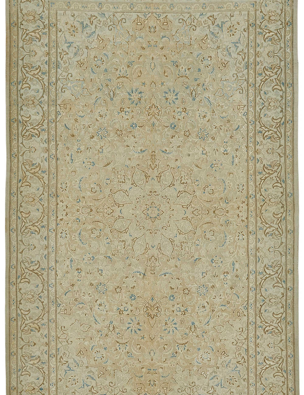 Persian Antique Rug 1.60 x 2.68 - Beige