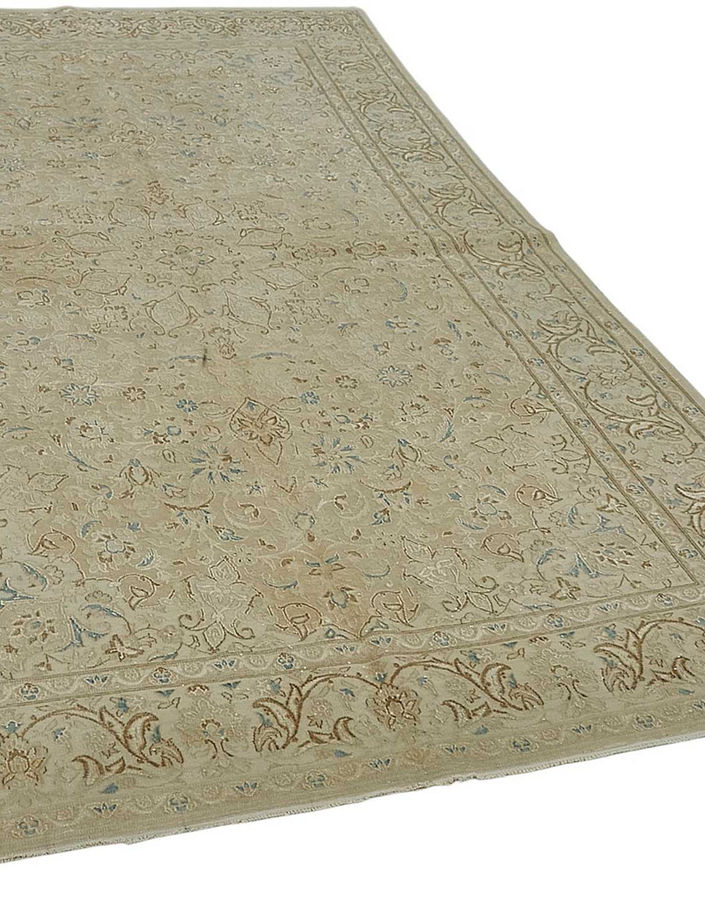 Persian Antique Rug 1.60 x 2.68 - Beige