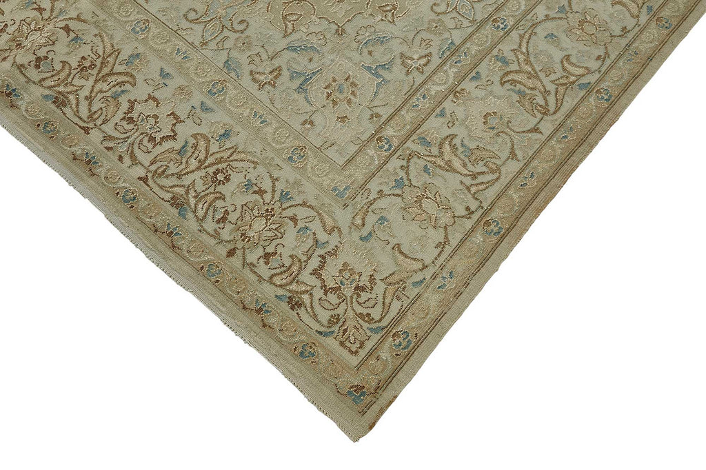 Persian Antique Rug 1.60 x 2.68 - Beige - SamaRugs