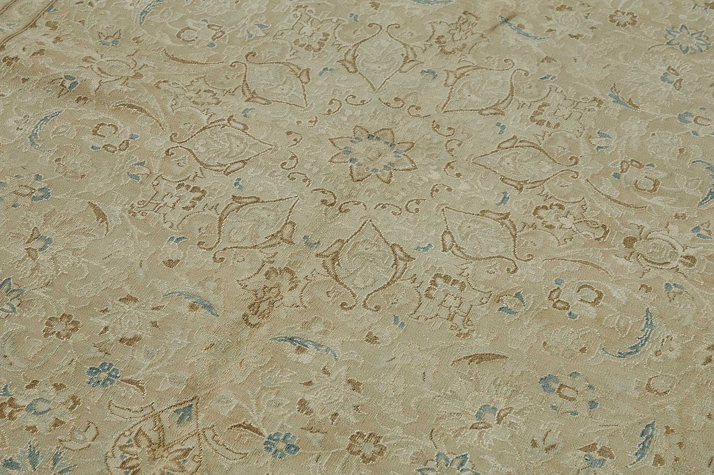 Persian Antique Rug 1.60 x 2.68 - Beige - SamaRugs