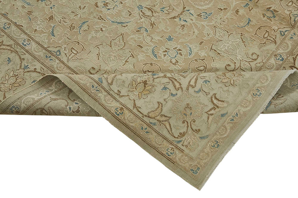 Persian Antique Rug 1.60 x 2.68 - Beige - SamaRugs