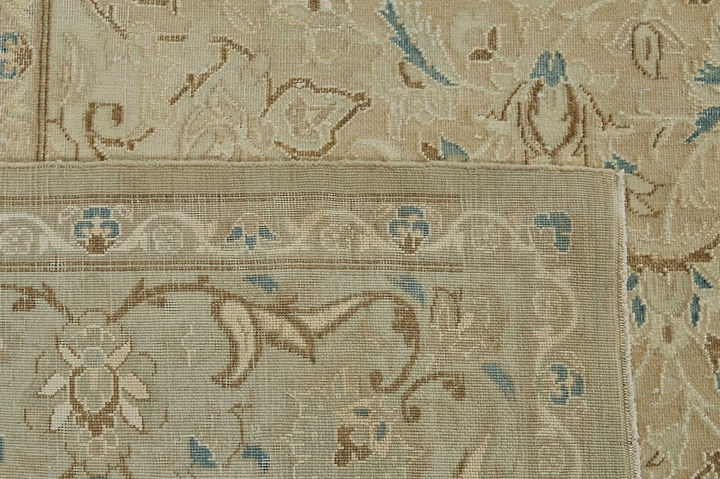 Persian Antique Rug 1.60 x 2.68 - Beige - SamaRugs