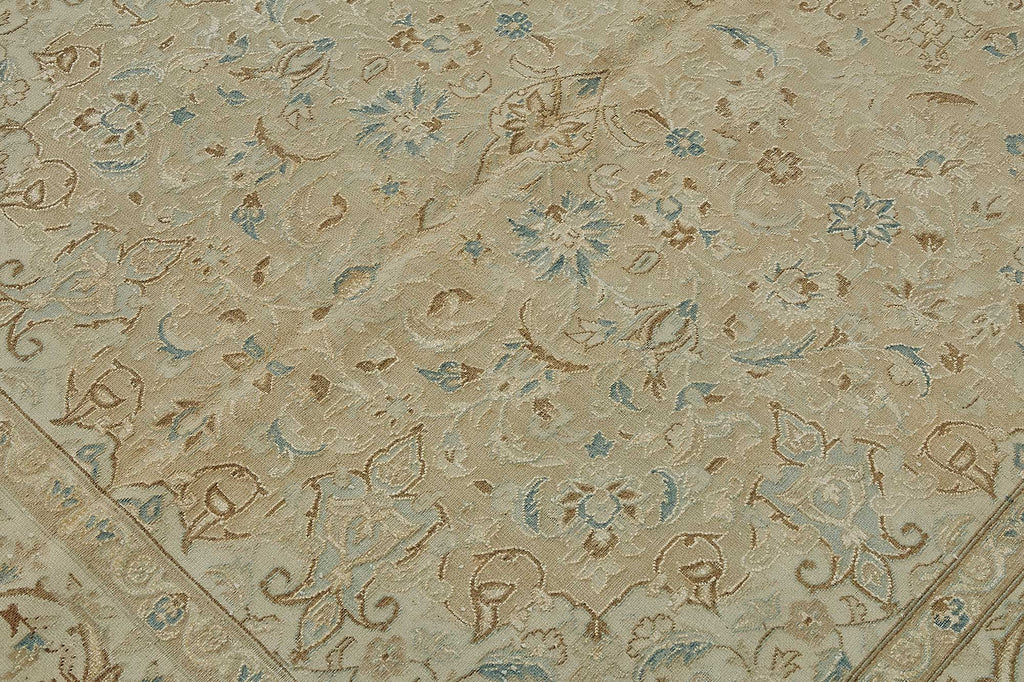Persian Antique Rug 1.60 x 2.68 - Beige - SamaRugs
