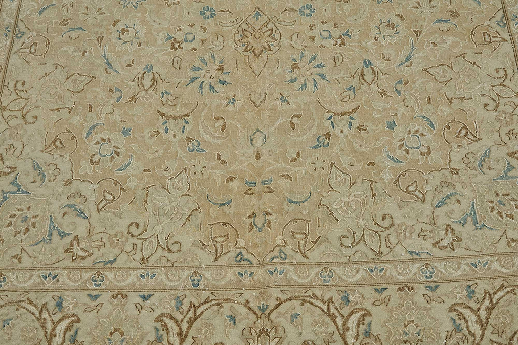 Persian Antique Rug 1.60 x 2.68 - Beige - SamaRugs