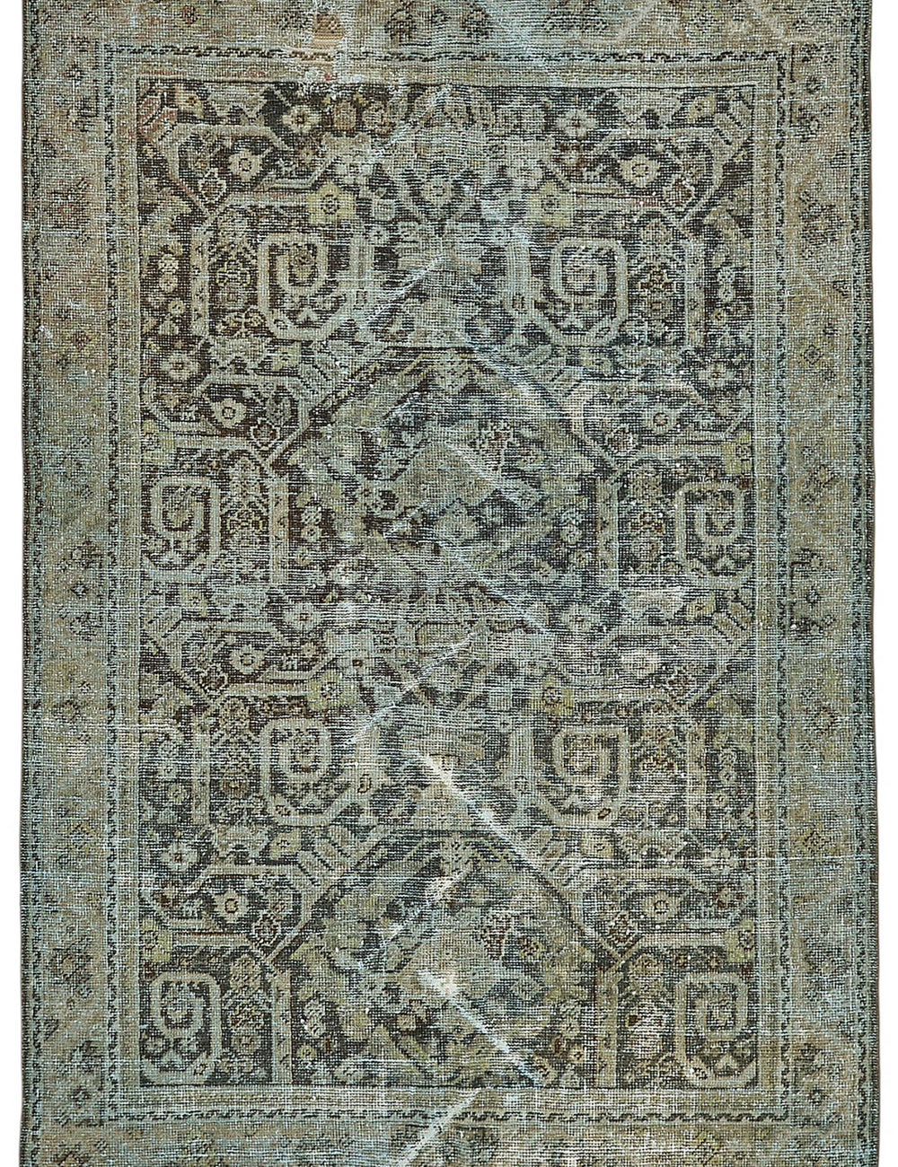 Persian Antique Rug 1.30 x 1.90 - Beige