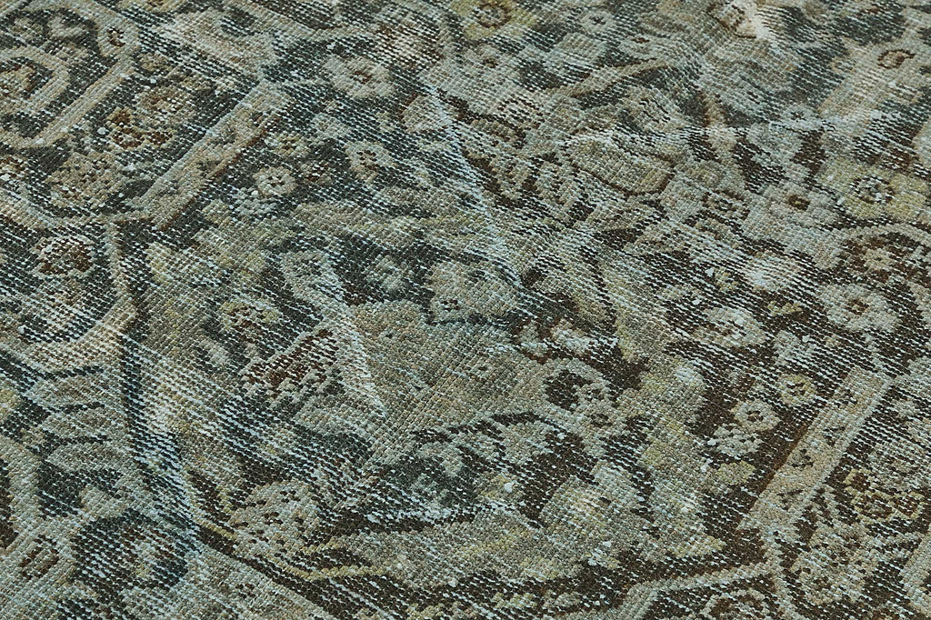 Persian Antique Rug 1.30 x 1.90 - Beige - SamaRugs