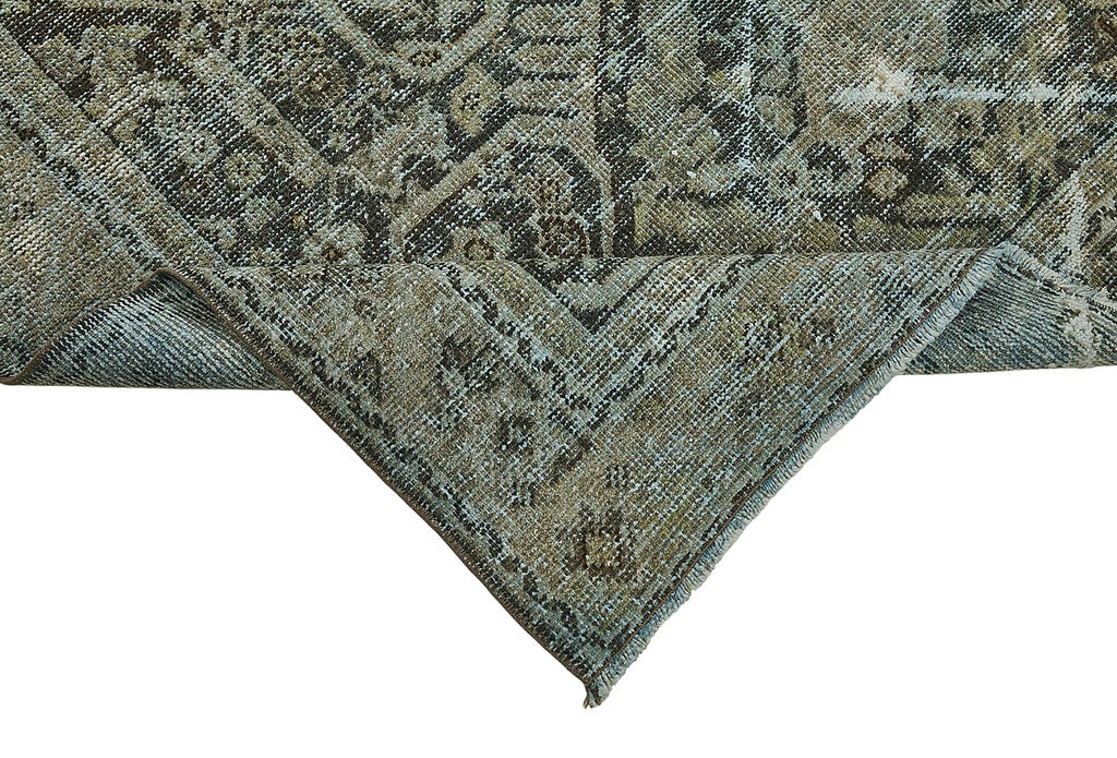 Persian Antique Rug 1.30 x 1.90 - Beige - SamaRugs