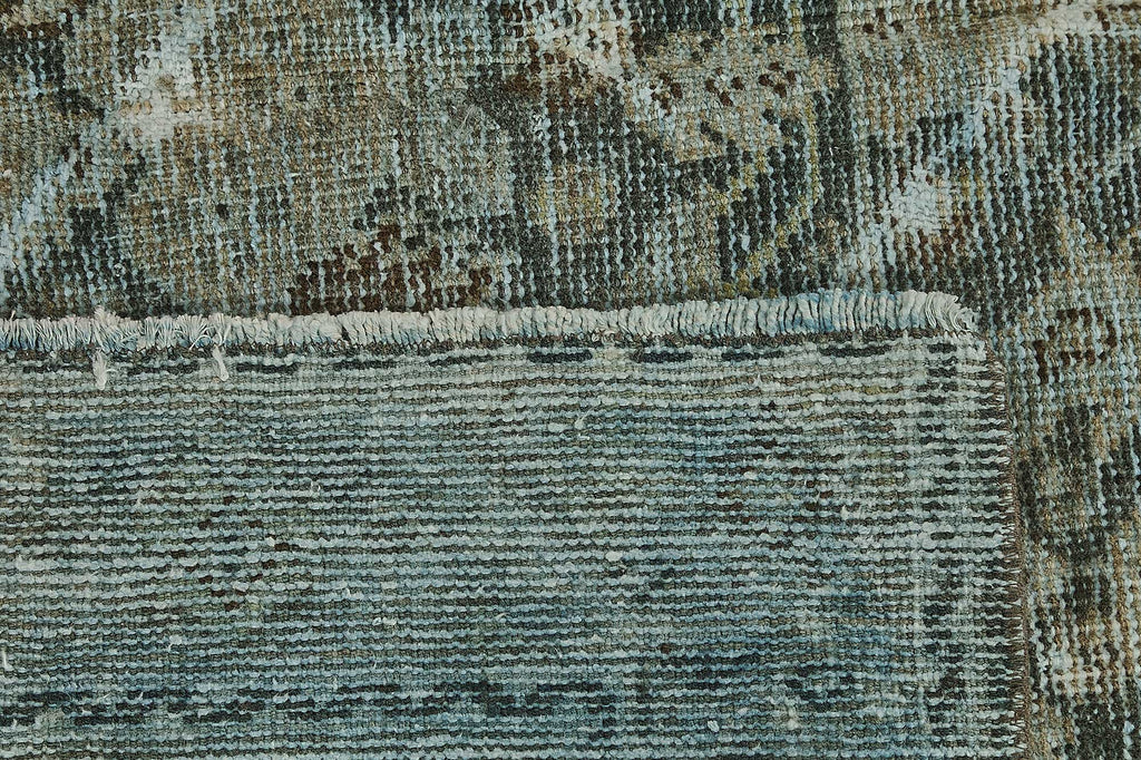 Persian Antique Rug 1.30 x 1.90 - Beige - SamaRugs