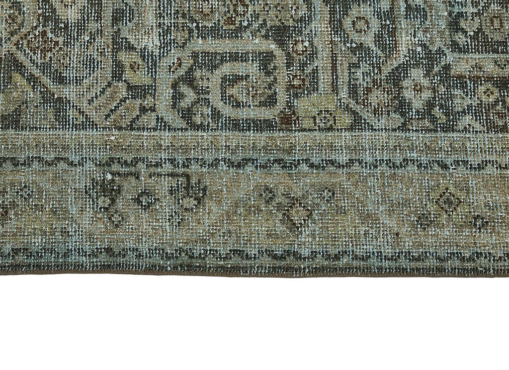 Persian Antique Rug 1.30 x 1.90 - Beige - SamaRugs