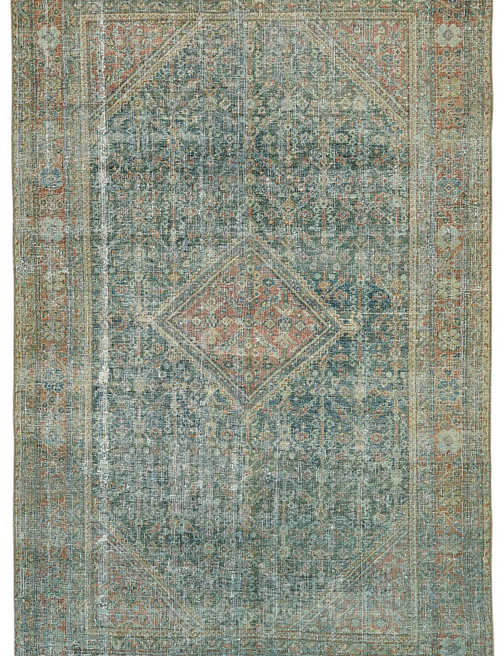 Persian Antique Rug 1.20 x 1.90 - Beige