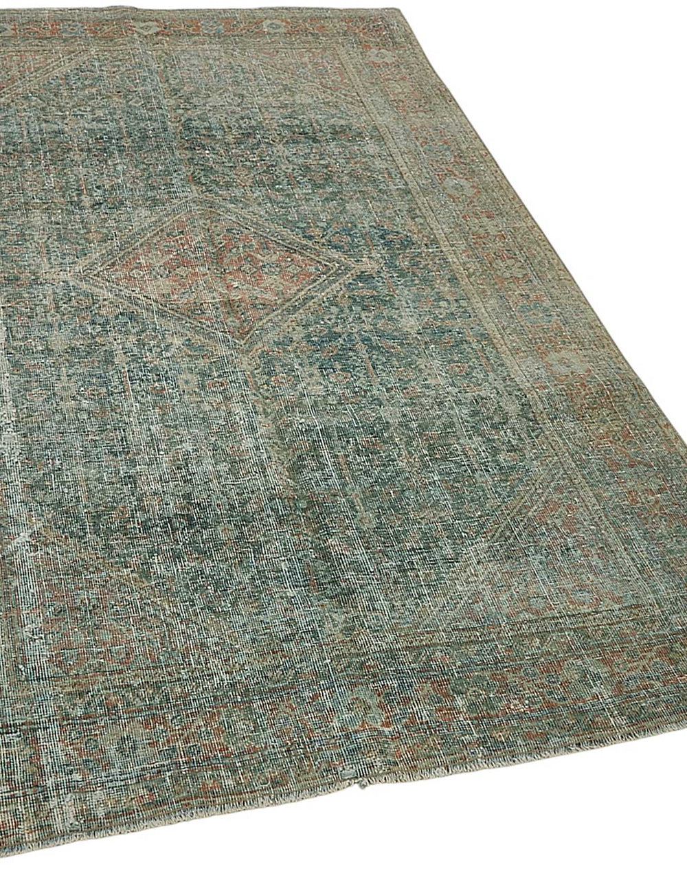 Persian Antique Rug 1.20 x 1.90 - Beige