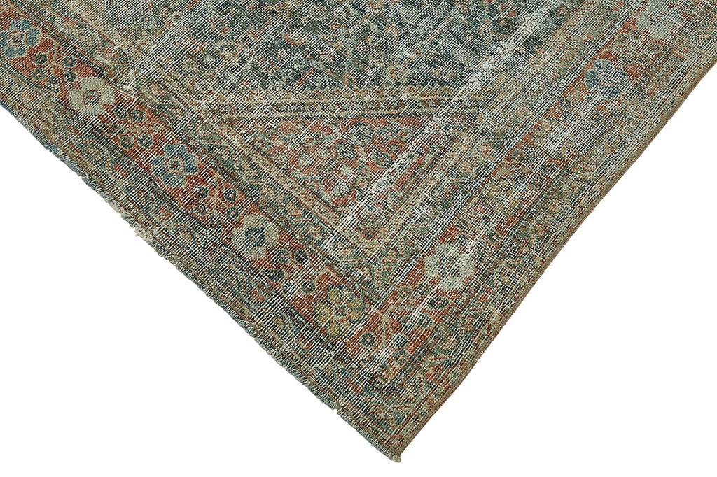 Persian Antique Rug 1.20 x 1.90 - Beige - SamaRugs