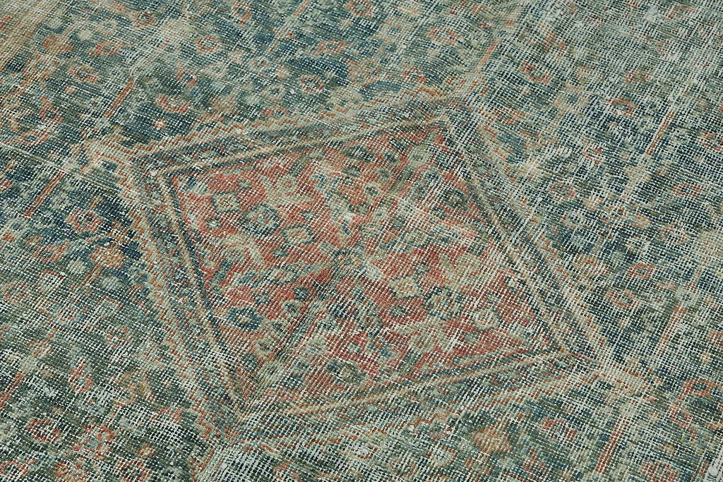 Persian Antique Rug 1.20 x 1.90 - Beige - SamaRugs