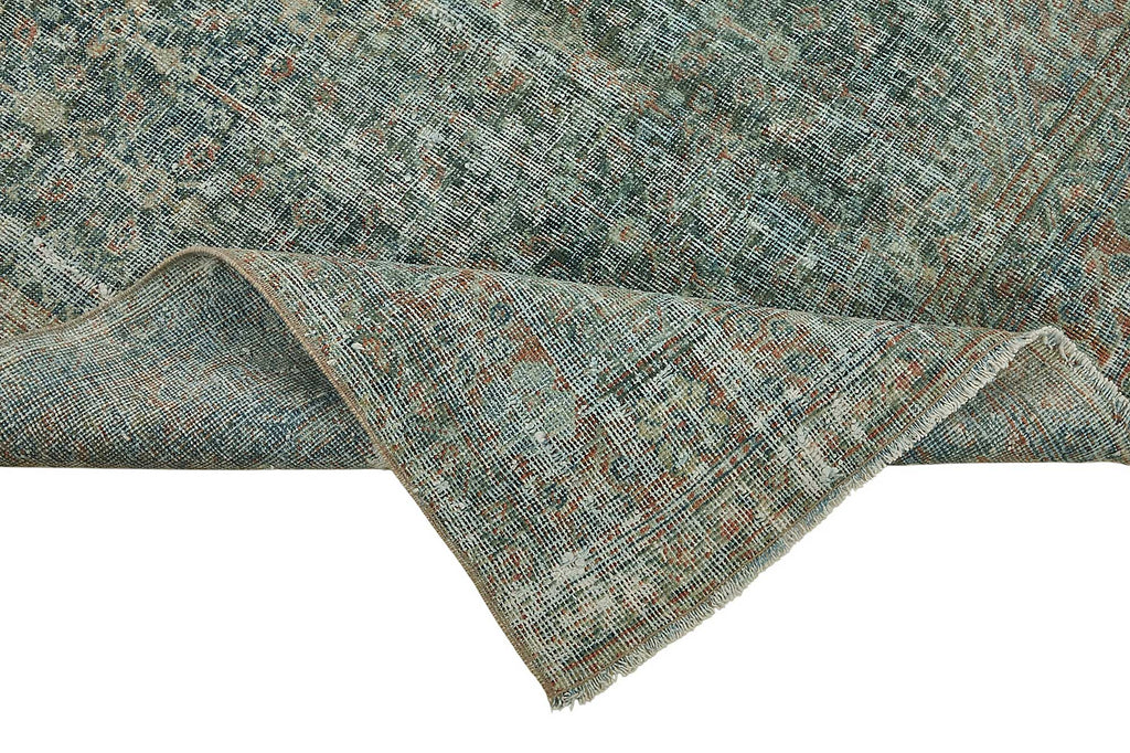 Persian Antique Rug 1.20 x 1.90 - Beige - SamaRugs
