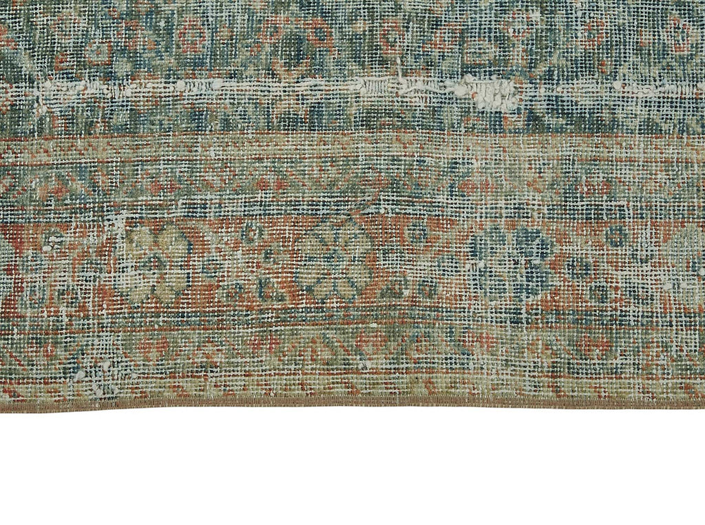 Persian Antique Rug 1.20 x 1.90 - Beige - SamaRugs