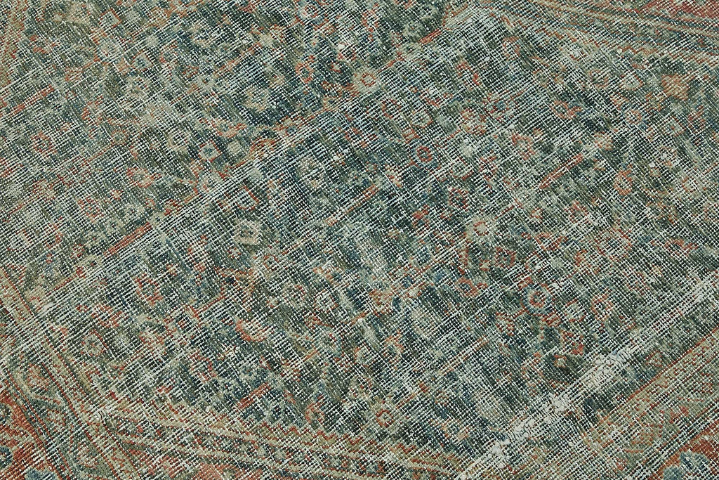 Persian Antique Rug 1.20 x 1.90 - Beige - SamaRugs