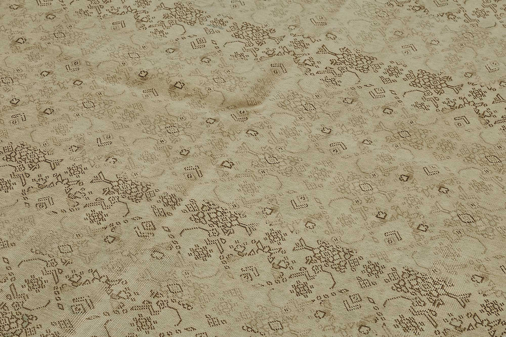Persian Antique Rug 2.20 x 3.14 - Beige - SamaRugs