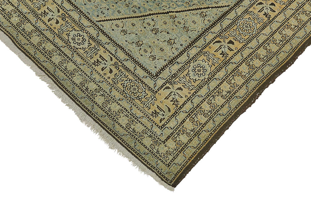 Persian Antique Rug 1.78 x 2.55 - Beige - SamaRugs